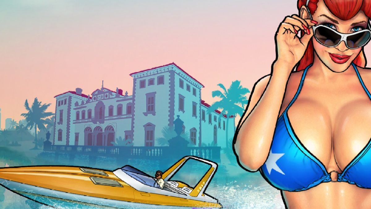 GTA Vice City ч5 смотреть онлайн