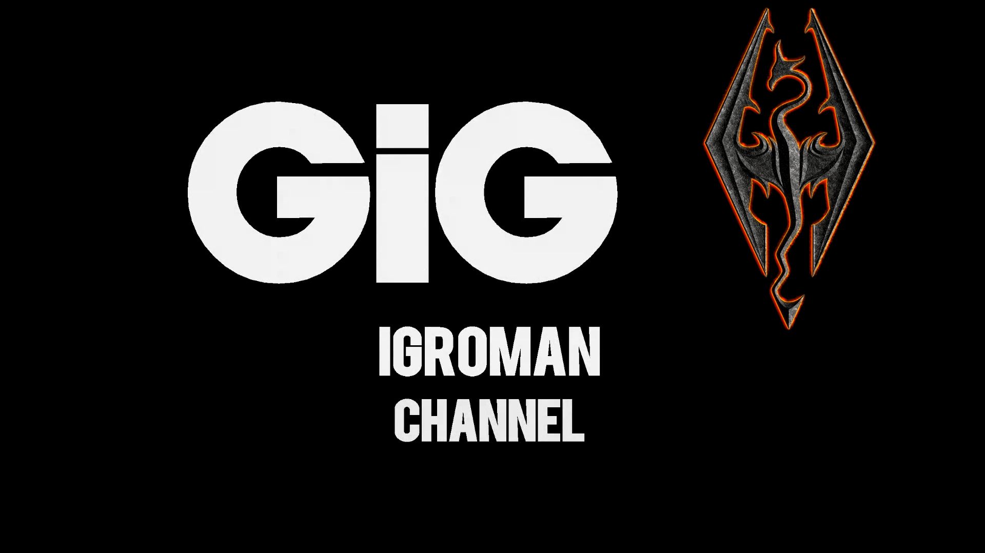 SKYRIM - ЛОГОВО МОВАРТА на канале IGROMAN GiG смотреть онлайн