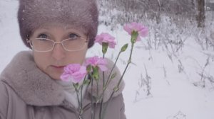 Начало января 2026 года. Чебурашка. Рождество. Весна не за горами. Ещё немного семян.