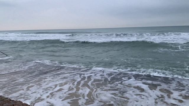 06.01.2026 Анапа море