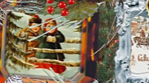 С Рождеством Христовым 3!!! Поздравление от Киностудии Мудрого Кота Тимофея!