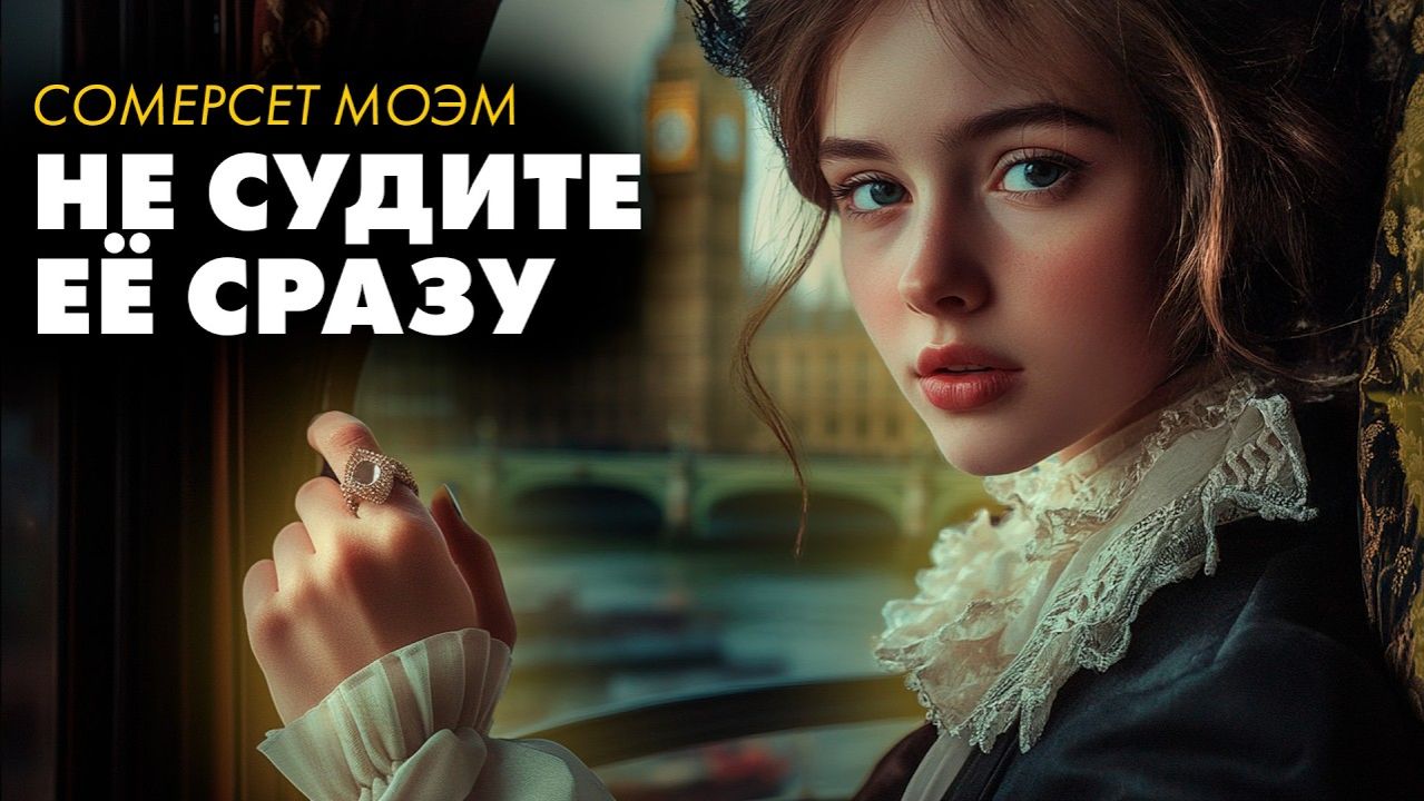 Сомерсет Моэм — Джейн