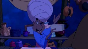 Алладин мультик нарезка