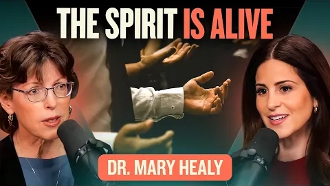 Чудеса всё ещё случаются: как идти путём силы духа вместе с доктором Мэри Хили смотреть онлайн