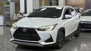 Toyota YARiS L Zhixuan 2022  1.5L CVT Leading PLUS