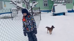 У бабушки в деревне на каникулах 02-01-2026