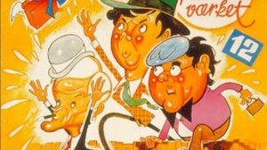 Банда Ольсена берёт передышку (1981) / Olsen-Bandens flugt over plankeværket