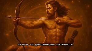 Стрелец Ты больше не можешь жить без смысла