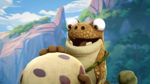 Гигантозавр 2 сезон 46 серия (мультсериал, 2021)