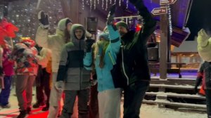 Новый год на курорте Снежном 2026 (серия 2)