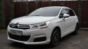 Продается Ситроен с 4 в заводском состоянии ПРОДАНО