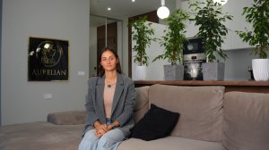 Анастасия Гасанова. «Профессиональная теннисистка» Интервью с девушкой из базы