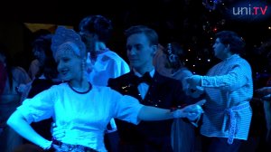 Новогодний бал в ритме русской зимы