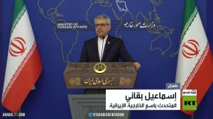 طهران: واشنطن تحرض على العنف
