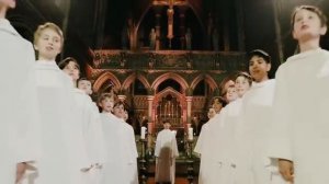 Libera - Carol of the Bells. fantastic childrens choir