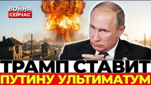 Трамп запросил переговоры! Секретный канал связи с Путиным открыт