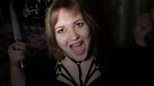 АСМР Похитительница с множеством личностей☹️😎😀  🔪 ролевая игра ASMR тихий голос