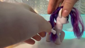 MLP: как сделать причёску для пони.+ новости.