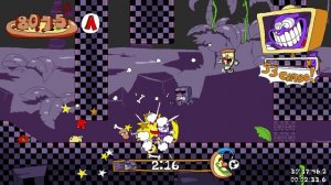 кишечник джона P ранг