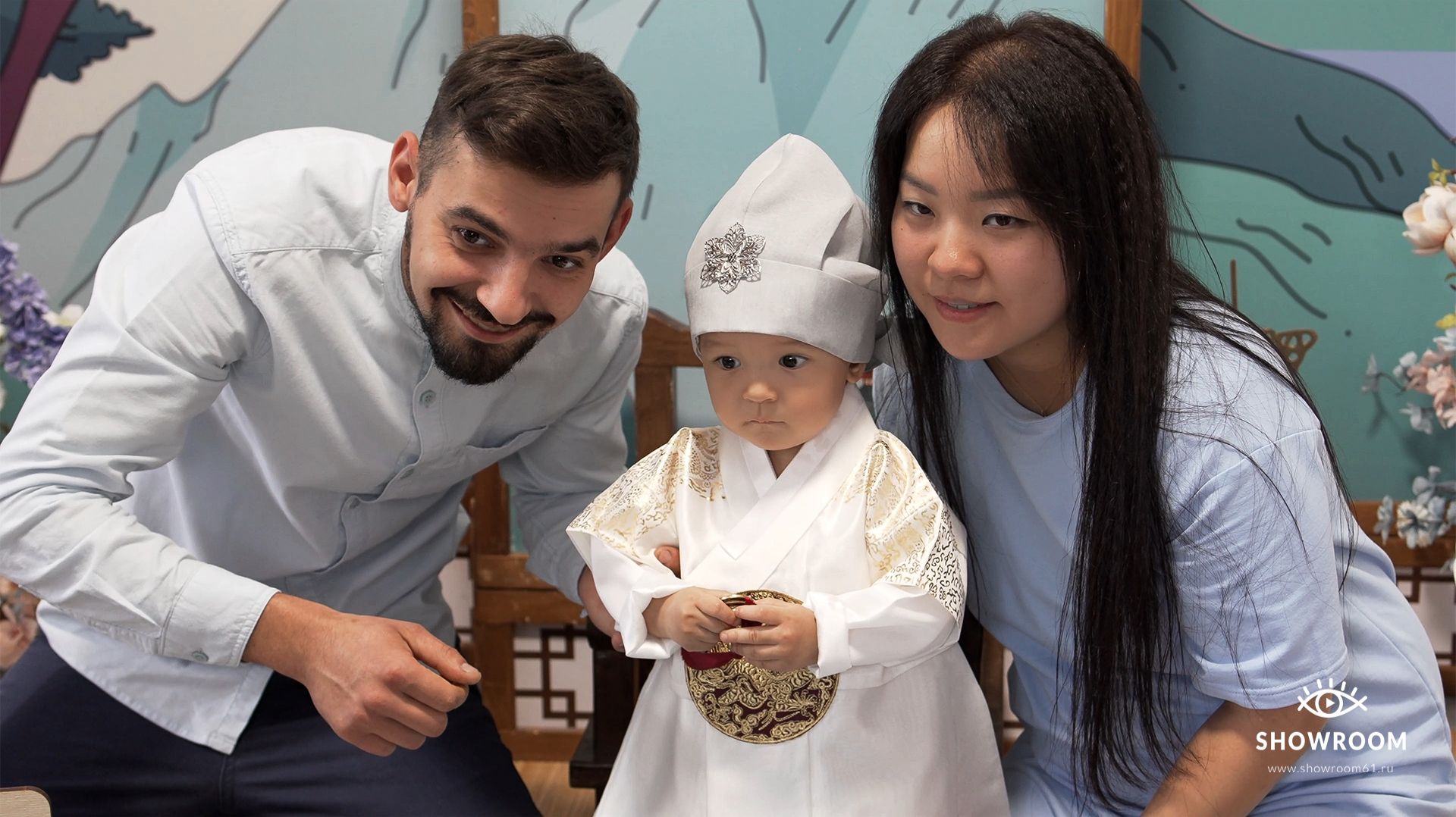 Асянди. Матвею один годик! смотреть онлайн