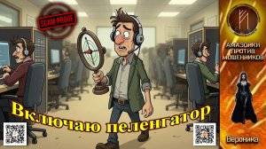 ВЕРОНИКА. Предотвращение несанкционированного использования нервов.