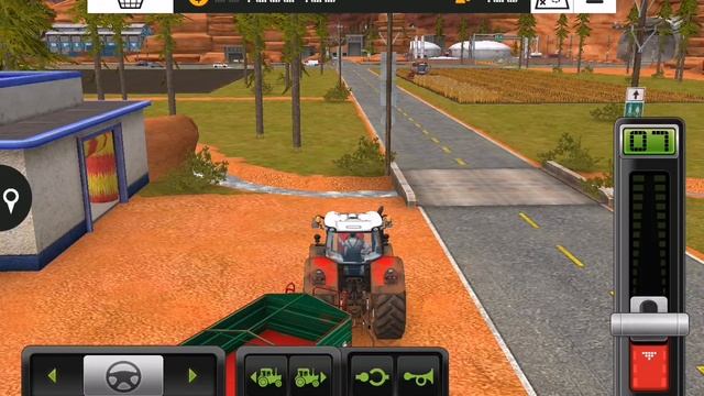 Farming simulator 18. смотреть онлайн