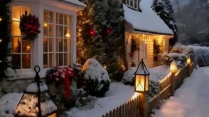 С РОЖДЕСТВОМ!