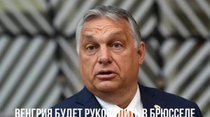 В Британии все пророки. Венгрия будет руководить. Американская вера.