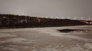 Огни большого города Нижний Новгород