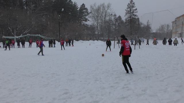 06.01.26 ЭпиВак-Товарищ 6-0 (второй тайм) смотреть онлайн