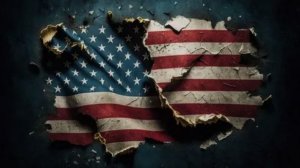 🔴👉США*. Обычный день в городе Филадельфии: грязь, мусор, наркоманы🔴