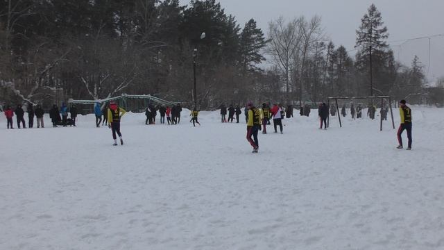 06.01.26 Торгшина-ИТПМ 4-4 (первый тайм) смотреть онлайн