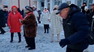 3.01.26г... "А СНЕГ ИДЕТ"...