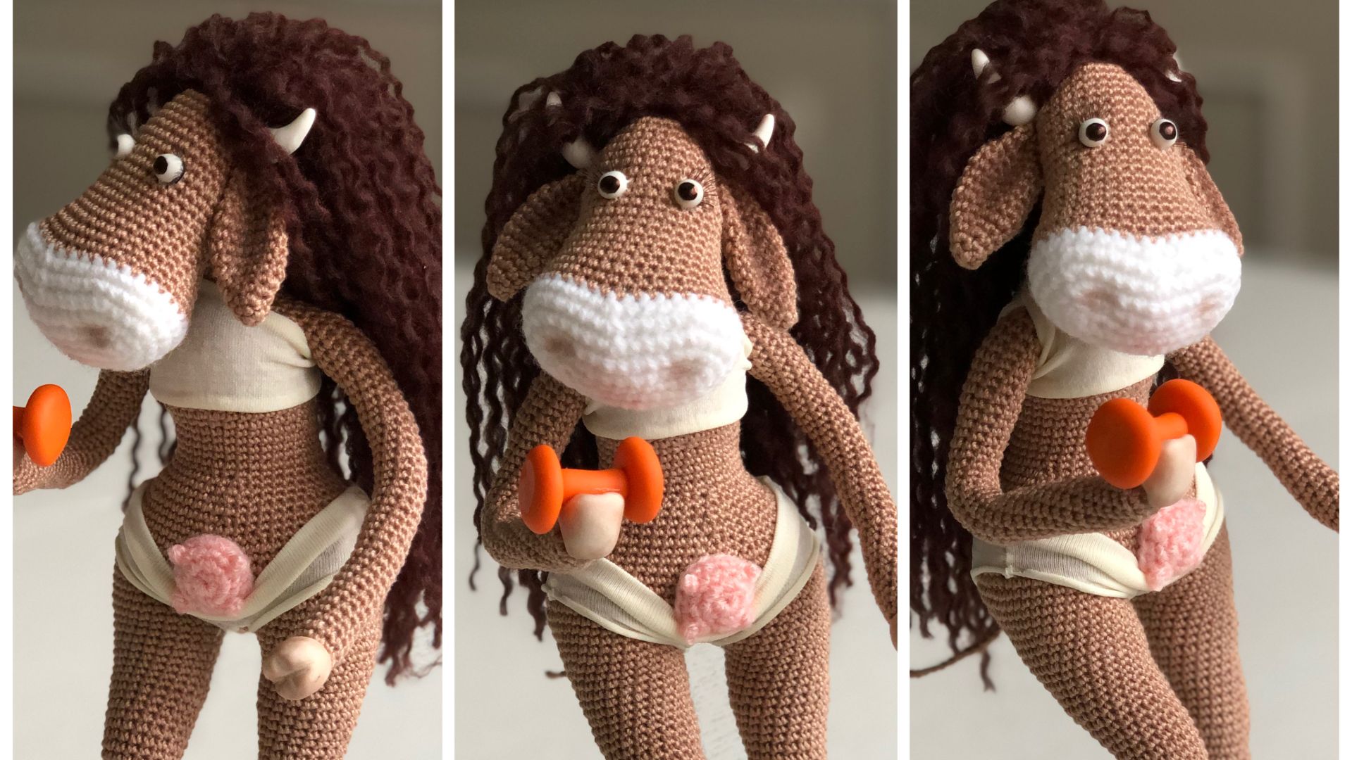 Обзор на мастер-класс Фитоняшка