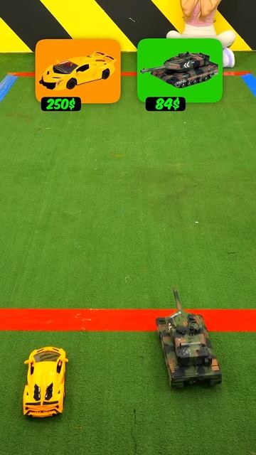 Машинка за 1$ против машинки за 1000$ смотреть онлайн