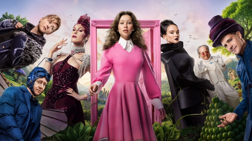 Алиса в стране чудес уже в кино! смотреть онлайн