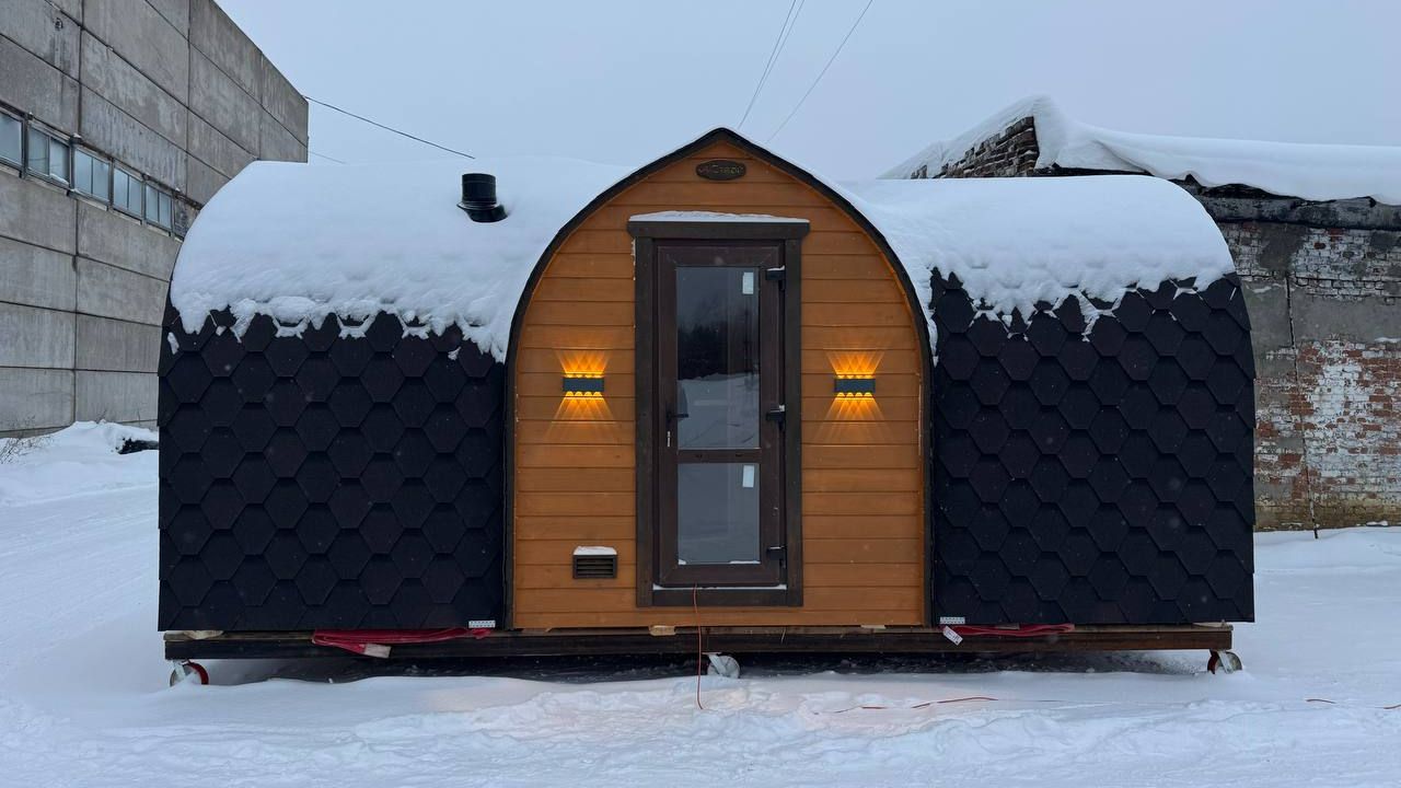  Обзор бани Викинг 62.402.70 м