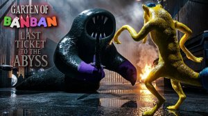 Garten of Banban: Last Ticket to the Abyss - Official Teaser