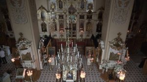 Всенощное бдение. Рождество Господа Бога и Спаса нашего Иисуса Христа