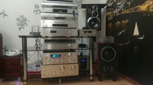 Трэк по просьбе аудиофилов. Танцы с бубнами. Проверяем НЧ аудиосистемы