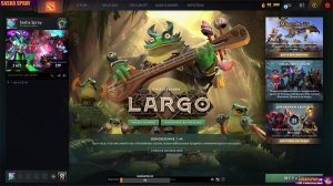 DOTA 2  |  Подключите  | SASHA SPRAY