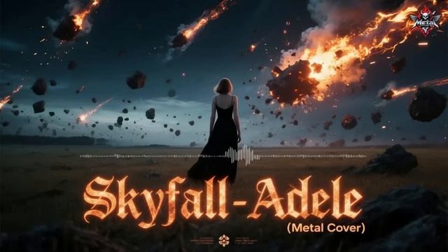 Skyfall - Adele смотреть онлайн