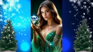 Диана Анкудинова."Ночь перед Рождеством".