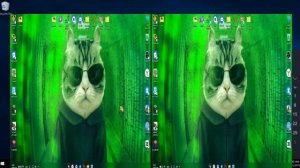 chilledwindows.exe на реальном пк