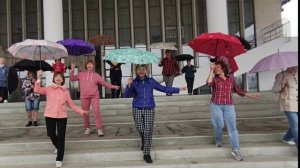 А я иду шагаю по Москве