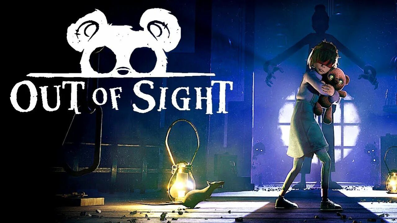 Атмосферный Хоррор  С Глаз Долой № 1 ПРОХОЖДЕНИЕ  ➤ OutofSight