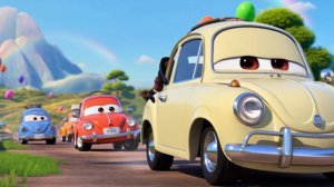 Оранжевые гудочки мультик