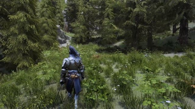 Skyrim 4K Ultra с модами – Более 3500 модов! Elysium Remastered RTGI Вид следующего поколения смотреть онлайн