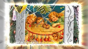 С Рождеством Христовым 9!!! Поздравление от Киностудии Мудрого Кота Тимофея!