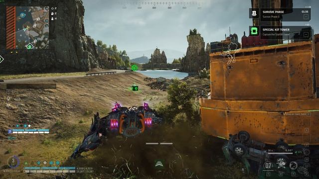 Maximum Damage смотреть онлайн